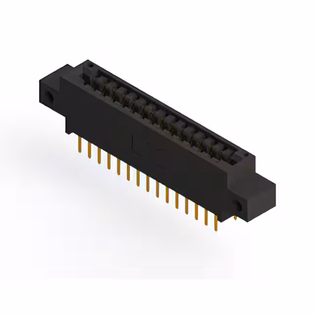 896-030-520-812 EDAC Inc.  Edgeboard Connectors